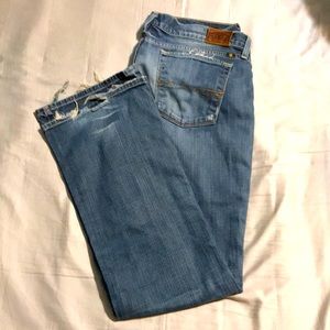 Lucky Brand bootcut jeans